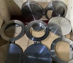 2cr Duplex Spectacle Blind Flanges