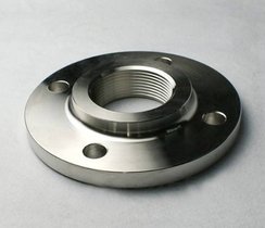 Alloy 2205 Threaded Flange