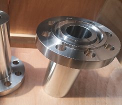 Duplex 2205 Long Neck Flanges
