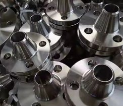 Duplex Alloy 2205 Reducing Flange