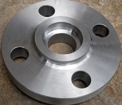 Duplex Socket Weld Flange