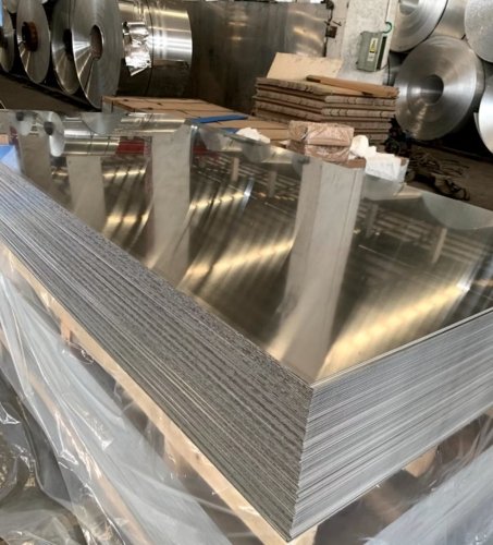 Stainless Steel Sheet