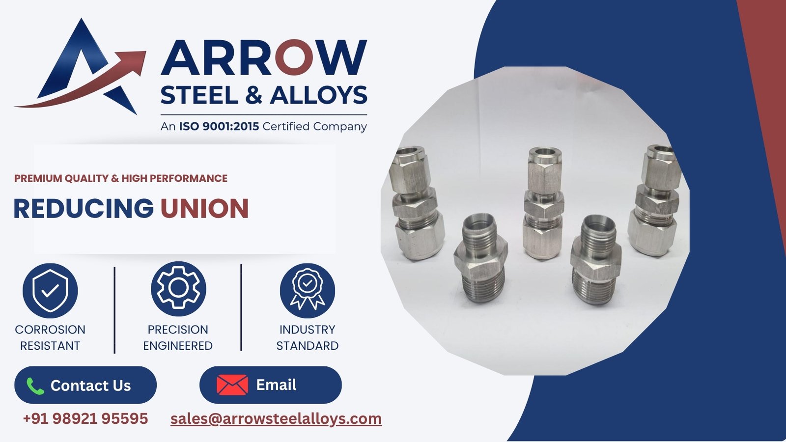 Reducing Union Manufacturer in India