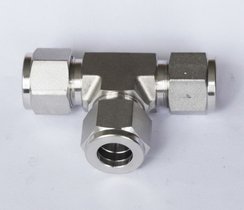 304 Stainless Steel Compression Fitting