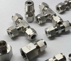 316 Stainless Steel Compression Fittings