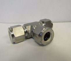 Compression Tee Fittings