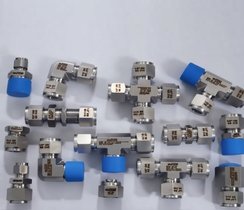 Double Compression FittingsHex Nipple