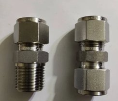 Twin Ferrule Compression Fitting