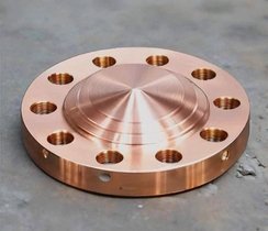 Copper Blind Flanges
