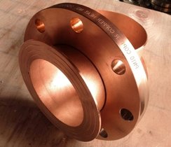 Copper Lap Joint Flanges