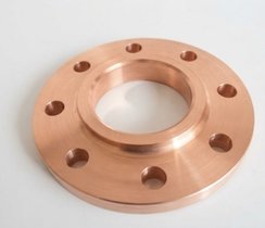 Copper Slip on Flanges