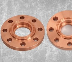 Copper Socket weld Flanges