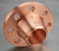 Copper Weld Neck Flanges