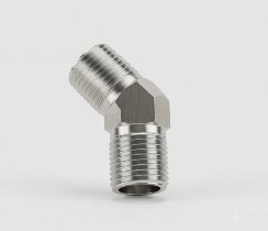 45 Deg Male Elbow