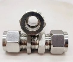 Bulk Head Tube Union
