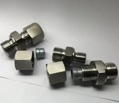 Male Connector BSP
