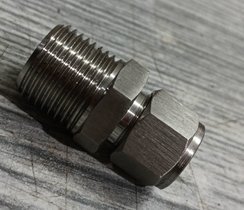 Male Connector NPT