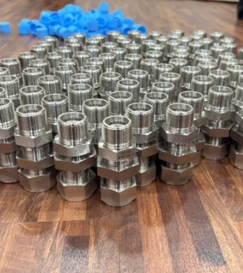Compression Tube Fittings