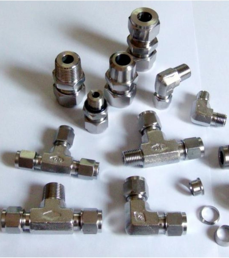 Ferrule Fittings