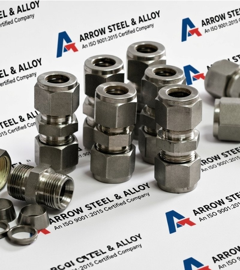 High Pressure Tube Fittings