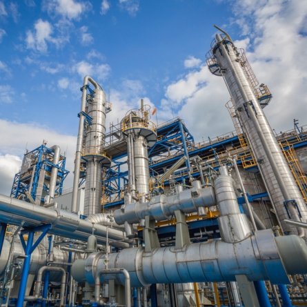 Petrochemical Industries