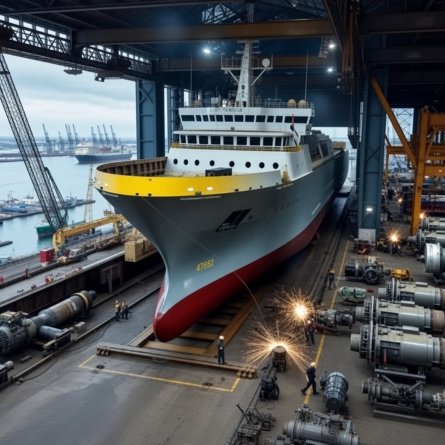 Shipbuilding & Marine Industries