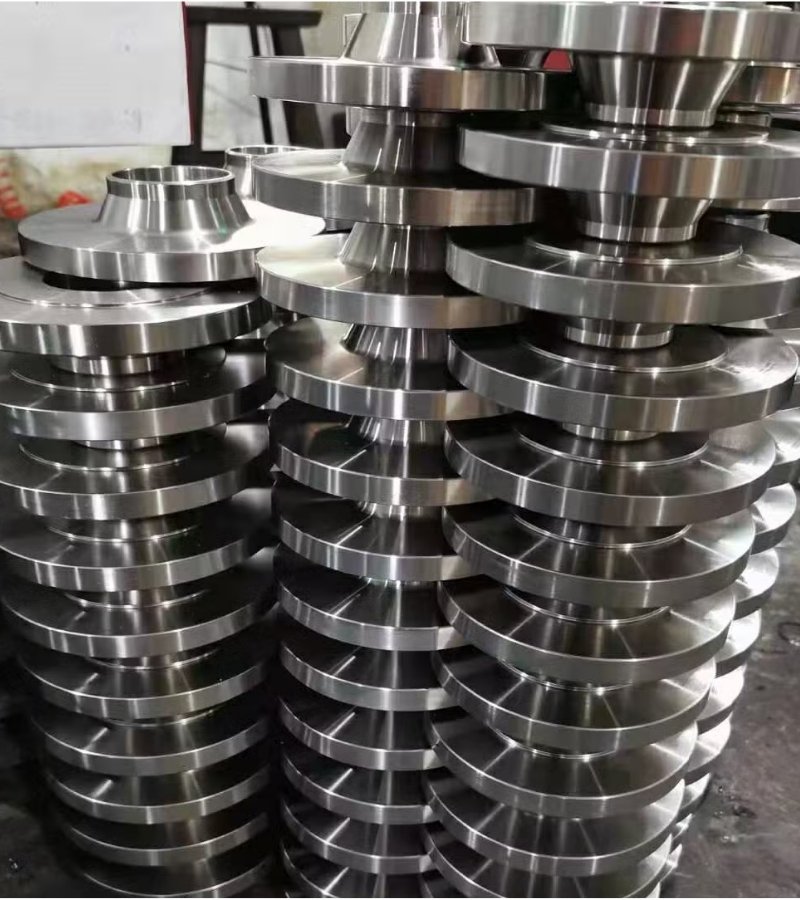 Stainless Steel Flange