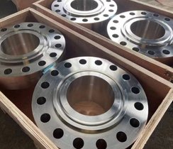 Incoloy Ring Type Joint Flanges