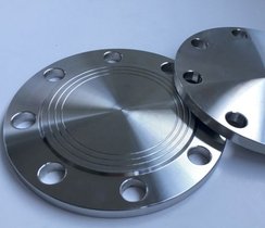 Monel Blind Raised Face Flanges