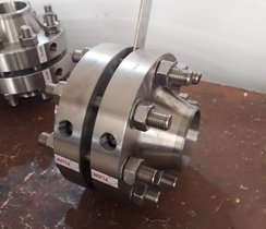 Monel Orifice Flanges