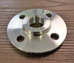 Monel Threaded Flanges
