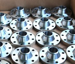 Monel Weld Neck Flanges