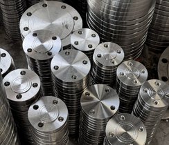 Nickel Alloy Blind Flanges