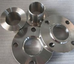 Nickel Alloy Lap Joint Flanges