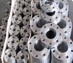 Nickel Alloy slip on flange