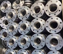 Nickel Alloy Threaded Flanges