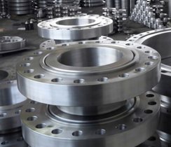  Pure Nickel RTJ Flange