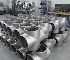 Cross Pipe Fittings