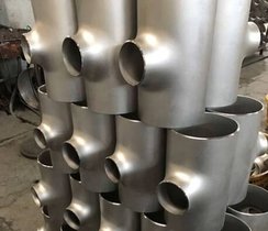 Tee Pipe Fittings