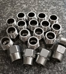 Union Elbow Manufacturer in India - Arrow Steel & Alloys
