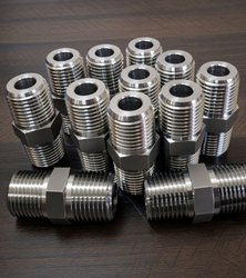 High Pressure Tube Fittings