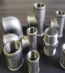 Union Elbow Manufacturer in India - Arrow Steel & Alloys