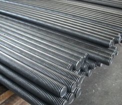 Threaded Round Bar