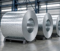 Galvanized Sheets & Coils