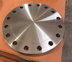 Stainless Steel Blind Flange