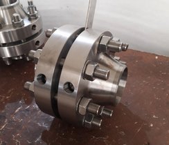 Stainless Steel Orifice Flange