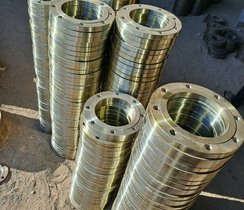 Stainless Steel Slip On Flange