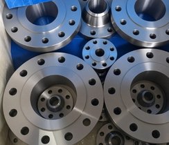 Super Duplex 2507 RTJ Flanges
