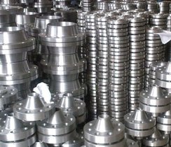 Super Duplex Reducing Flanges